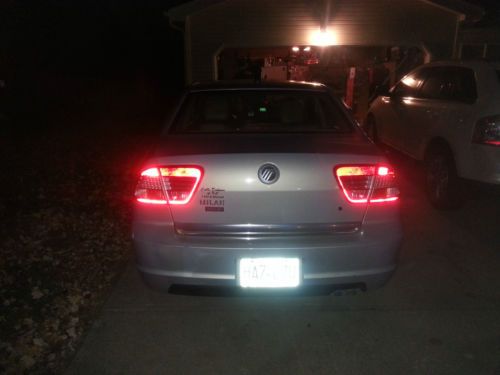 2009 Mercury Milan Premier Sedan 4-Door 2.3L ford fusion 78k loaded Microsoft, image 22