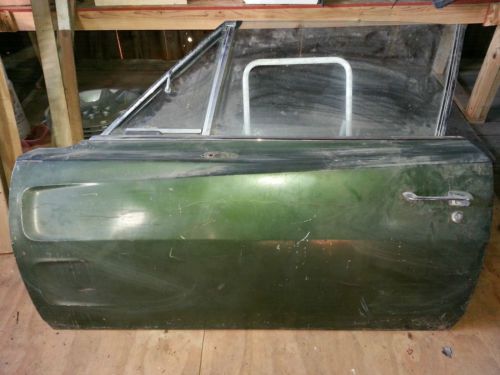 1968 Dodge Charger Base Hardtop 2-Door 7.2L, image 15