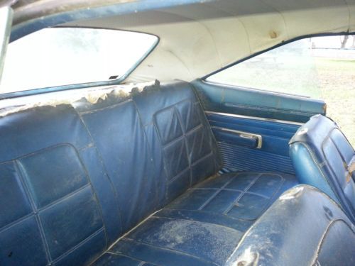1968 Dodge Charger Base Hardtop 2-Door 7.2L, image 22