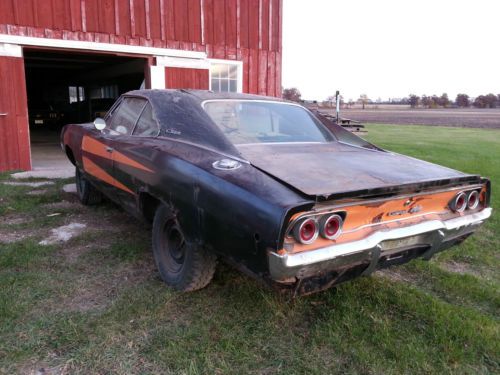 1968 Dodge Charger Base Hardtop 2-Door 7.2L, image 24