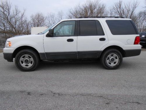 2006 ford expedition xlt / 5.4 liter v8 gasoline / 4x4 / 4-door / kw3107