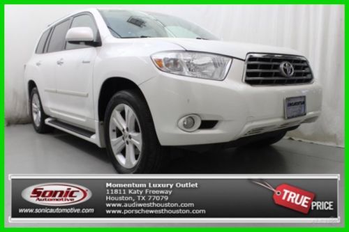 2010 limited (fwd 4dr v6  limited (natl)) used 3.5l v6 24v automatic fwd suv