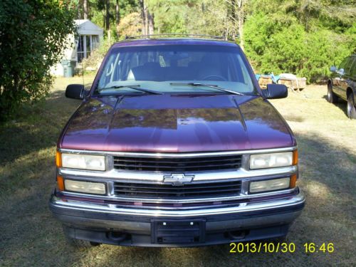 1997 1500 suburban-