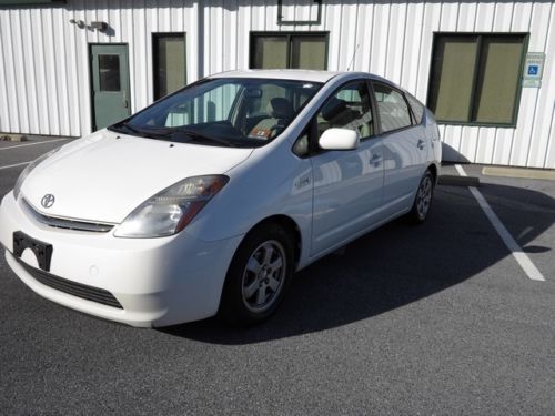 2007 toyota prius automatic 4-door hatchback