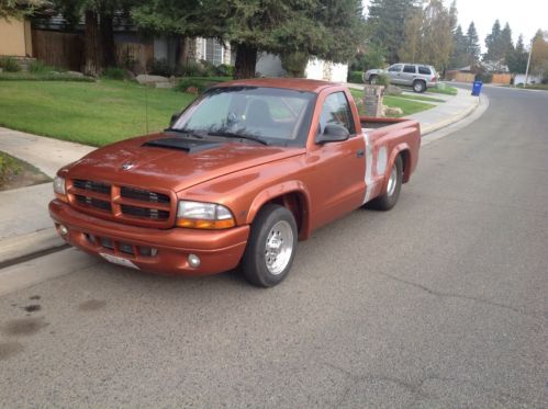 2000 dodge dakota r/t blown 410 cubic inch 1300+hp