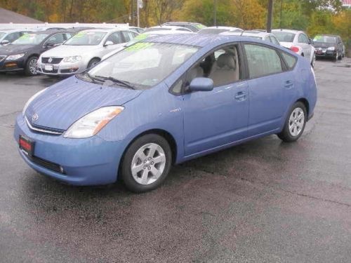 2009 toyota prius base hatchback 4-door 1.5l