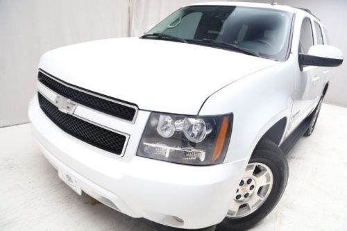 We finance! 2007 chevrolet tahoe lt 4wd