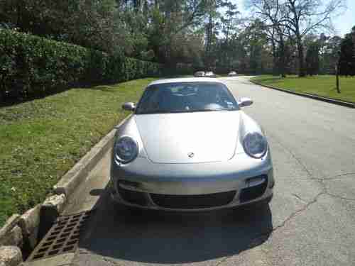 2007 Porsche 911 Turbo, image 10