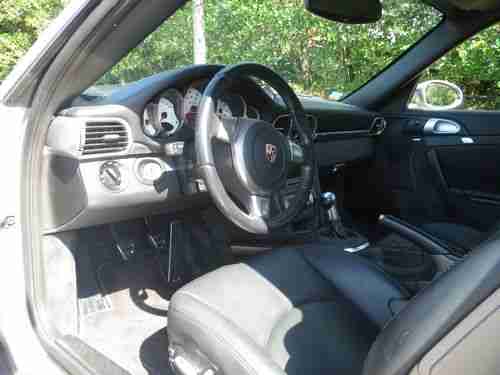 2007 Porsche 911 Turbo, image 12