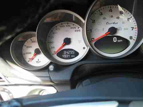 2007 Porsche 911 Turbo, image 16
