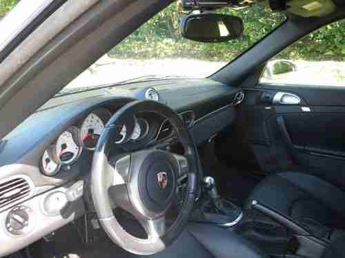2007 Porsche 911 Turbo, image 17