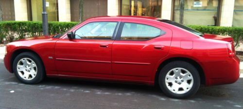 2006 dodge charger se sedan 4-door 3.5l