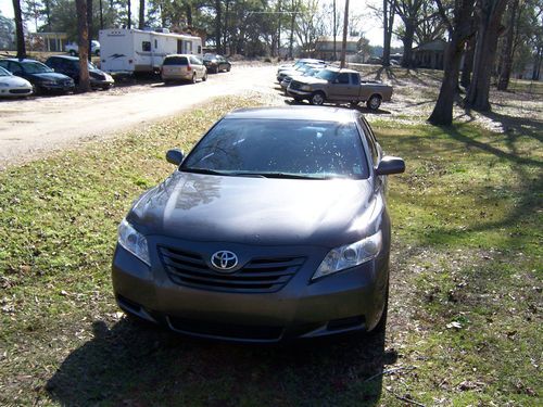 2008 toyota camry le sedan 4-door 2.4l