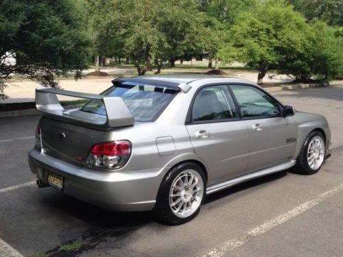 2006 Subaru STI Professionally Built +600hp Daily Driver or Roadrace Car., image 4