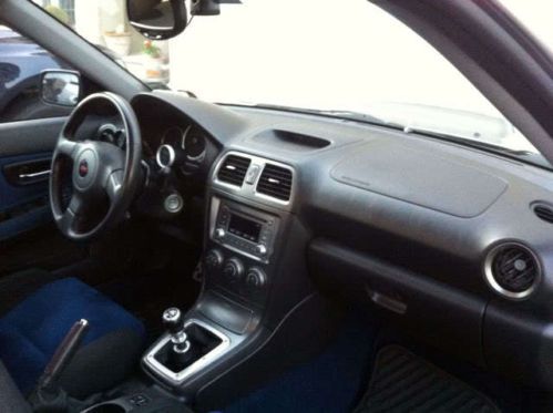 2006 Subaru STI Professionally Built +600hp Daily Driver or Roadrace Car., image 10