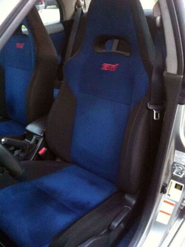 2006 Subaru STI Professionally Built +600hp Daily Driver or Roadrace Car., image 11