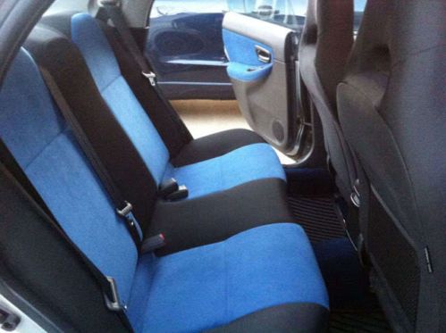 2006 Subaru STI Professionally Built +600hp Daily Driver or Roadrace Car., image 15