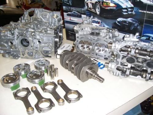 2006 Subaru STI Professionally Built +600hp Daily Driver or Roadrace Car., image 18
