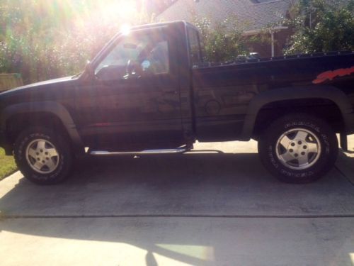 92 black chevy sport 1500 4x4