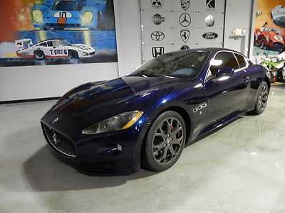 Gran turismo s.woodgrain.low miles.grigio wheels.color calipers.no reserve.