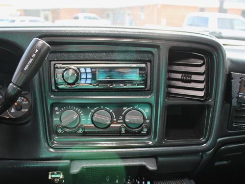 6.6L Diesel V8 LT 4WD Leather Lifted Off Road Tires Running Boards MP3 CD 4x4, image 22