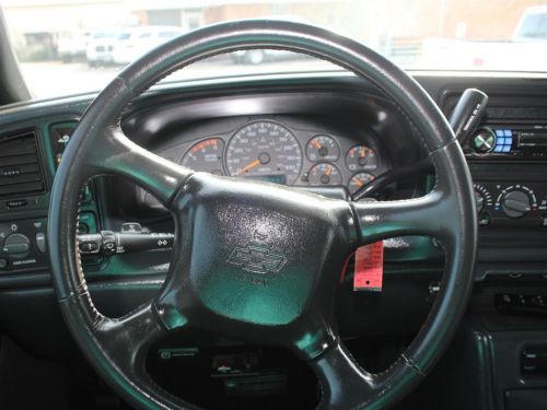 6.6L Diesel V8 LT 4WD Leather Lifted Off Road Tires Running Boards MP3 CD 4x4, image 25