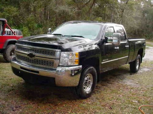 Duramax, 2008, 3500hd, excellent, 4 doors, comes with all hitches and fuel tank