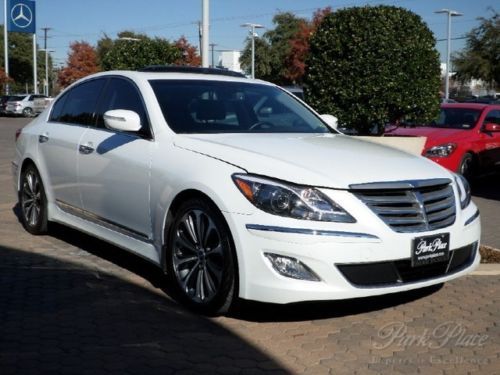 2013 v8 auto leather nav backup camera heated/cooled seats sunroof bluetooth xm