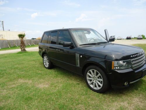 2010 range rover sport