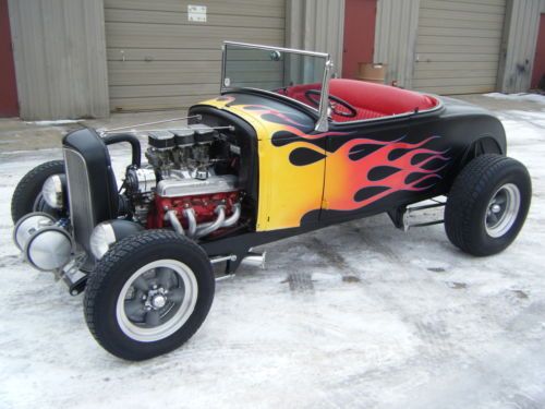 1931 ford high boy