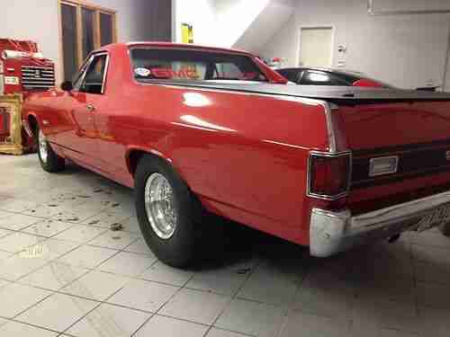 1972 Gmc Sprint Same as el camino but rare! pro Street 575hp 613 lbs torque, image 3