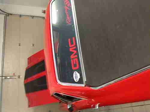 1972 Gmc Sprint Same as el camino but rare! pro Street 575hp 613 lbs torque, image 8