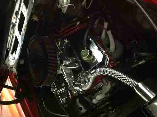 1972 Gmc Sprint Same as el camino but rare! pro Street 575hp 613 lbs torque, image 9