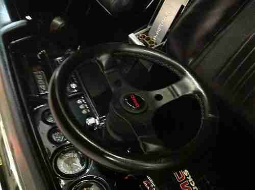 1972 Gmc Sprint Same as el camino but rare! pro Street 575hp 613 lbs torque, image 11