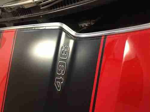 1972 Gmc Sprint Same as el camino but rare! pro Street 575hp 613 lbs torque, image 13