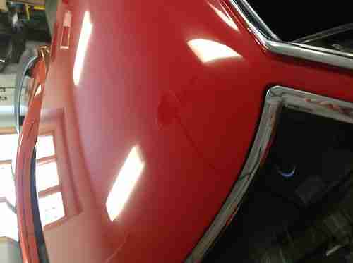 1972 Gmc Sprint Same as el camino but rare! pro Street 575hp 613 lbs torque, image 14