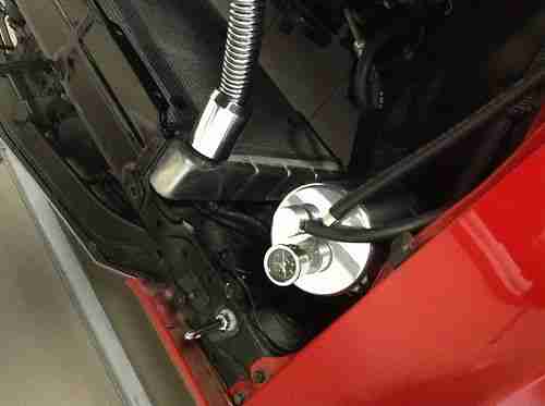 1972 Gmc Sprint Same as el camino but rare! pro Street 575hp 613 lbs torque, image 15