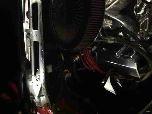 1972 Gmc Sprint Same as el camino but rare! pro Street 575hp 613 lbs torque, image 16