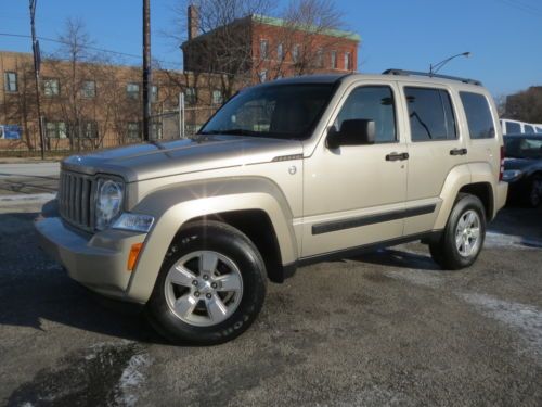 Sanstone 4x4 sport 66k miles warranty tow pk govt admin suv well maintained nice