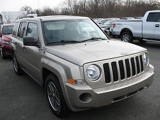 2009 jeep patriot sport automatic four wheel drive 40 k miles clean carfax