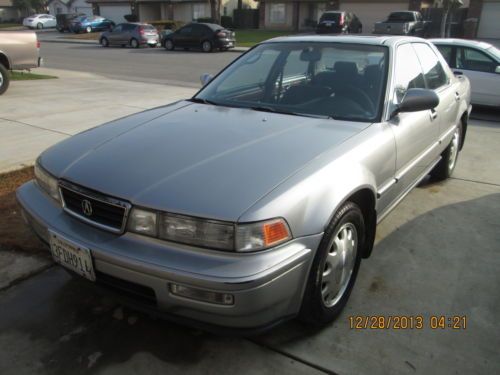 1993 acura vigor gs sedan 4-door 2.5l