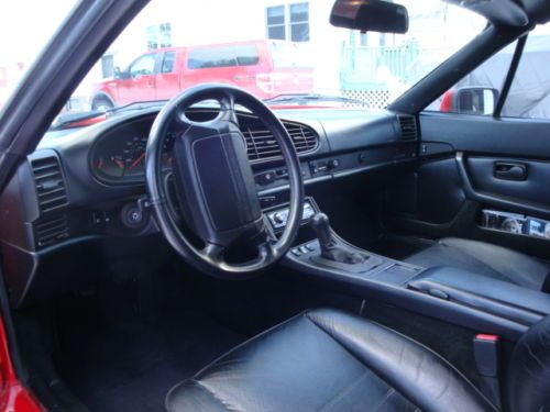 1991 Porsche 944 S2 Cabriolet, image 8