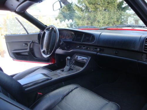 1991 Porsche 944 S2 Cabriolet, image 9