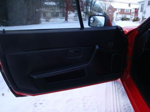 1991 Porsche 944 S2 Cabriolet, image 11