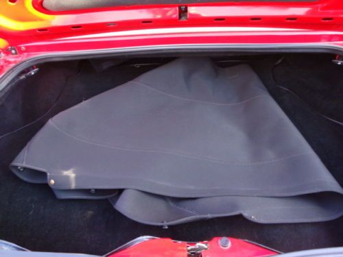 1991 Porsche 944 S2 Cabriolet, image 13