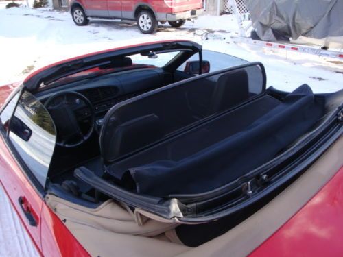 1991 Porsche 944 S2 Cabriolet, image 15