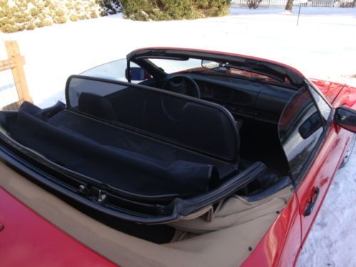 1991 Porsche 944 S2 Cabriolet, image 16