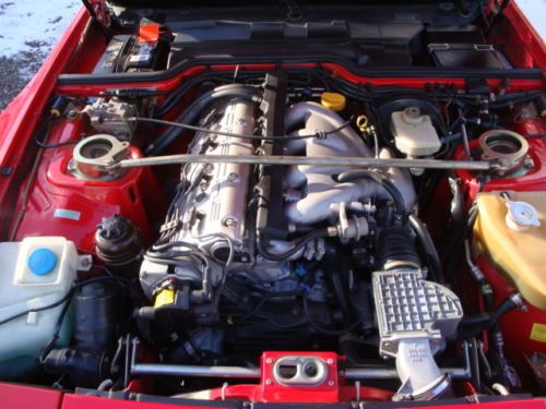 1991 Porsche 944 S2 Cabriolet, image 20