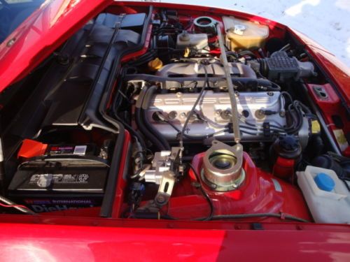 1991 Porsche 944 S2 Cabriolet, image 21