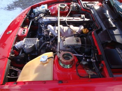 1991 Porsche 944 S2 Cabriolet, image 22